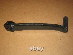 Suzuki Nos Vintage Gear Shift Lever Rm100 Rm125 25610-41301