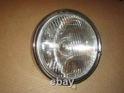 Suzuki Nos Vintage Headlamp Assy. Ts250 Ts400 35100-27630