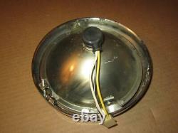 Suzuki Nos Vintage Headlamp Assy. Ts250 Ts400 35100-27630