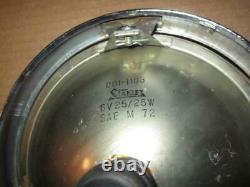 Suzuki Nos Vintage Headlamp Assy. Ts250 Ts400 35100-27630