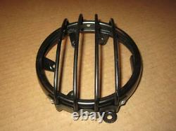 Suzuki Nos Vintage Headlight Rim Pe175 1982-84 35111-14400