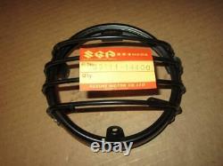 Suzuki Nos Vintage Headlight Rim Pe175 1982-84 35111-14400