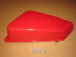 Suzuki Nos Vintage Lt. Side Cover Rv90 1973-77 47211-27600-293