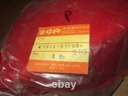 Suzuki Nos Vintage Lt. Side Cover Rv90 1973-77 47211-27600-293