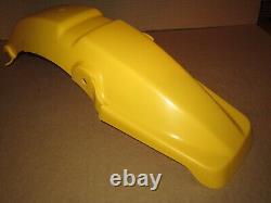 Suzuki Nos Vintage Rear Fender Rm50 Rm60 63111-46610-163