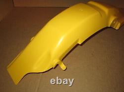 Suzuki Nos Vintage Rear Fender Rm50 Rm60 63111-46610-163