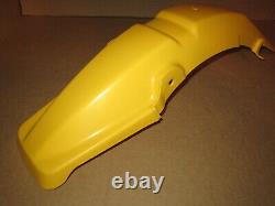 Suzuki Nos Vintage Rear Fender Rm50 Rm60 63111-46610-163