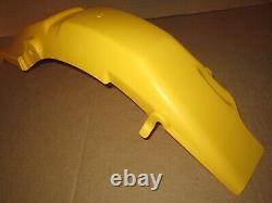 Suzuki Nos Vintage Rear Fender Rm50 Rm60 63111-46610-163