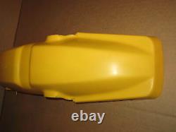 Suzuki Nos Vintage Rear Fender Rm50 Rm60 63111-46610-163