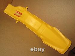 Suzuki Nos Vintage Rear Fender Rm50 Rm60 63111-46610-163