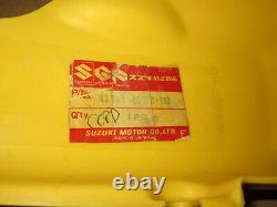 Suzuki Nos Vintage Rear Fender Rm50 Rm60 63111-46610-163