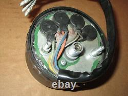 Suzuki Nos Vintage Speedometer Mt50 Ts50 34100-26600