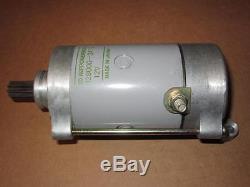 Suzuki Nos Vintage Starter Gt550 1972-77 31100-34010 Suzuki Nos Vintage Starter Gt550 1972-77 31100-34010