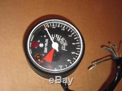 Suzuki Nos Vintage Tachometer T250r T500 34200-18610