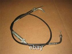 Suzuki Nos Vintage Throttle Cable 2 Re5 1975-76 58300-37600