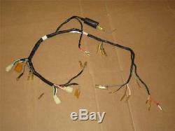 Suzuki Nos Wiring Harness 2 Ts100-125 1980-81 36620-48510