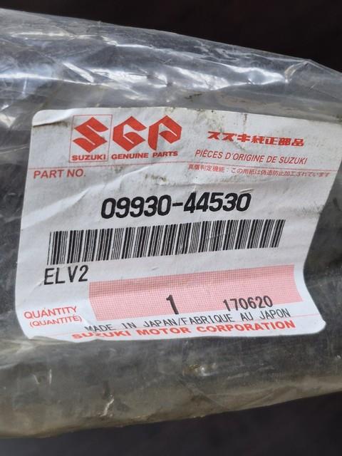 Suzuki Oem Part 09930-44530 Holder, Generator New Old Stock In Package