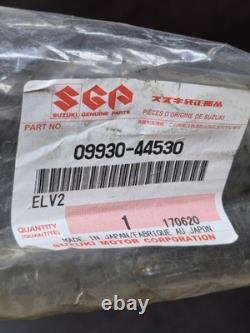 Suzuki OEM Part 09930-44530 HOLDER, GENERATOR New Old Stock In Package