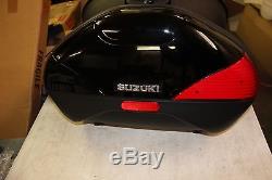 Suzuki OEM Saddlebags DL650 VStrom New New Old Stock