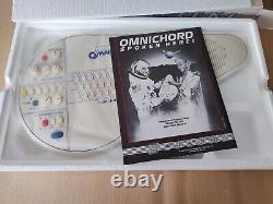 Suzuki OMNICHORD OM-84 Plus Original Vinyl Bag and Adapter (NOS)