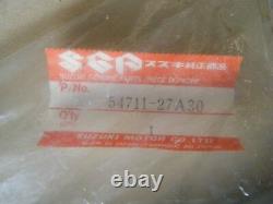 Suzuki O. E Front Wheel Spindle GSX-R70F/G/H GSX-R1100G/J NEW OLD STOCK