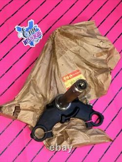 Suzuki Oem Nos A50 1977 Fork Lower Steering Yoke 51410-23640