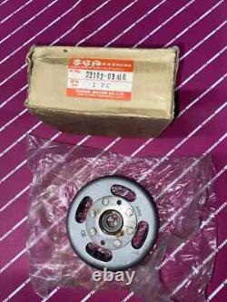 Suzuki Oem Nos CP 50 flywheel rotor 32102-03a10