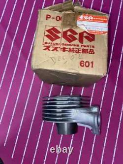 Suzuki Oem Nos Cs 80 1983 Cylinder barrel 11210-07910