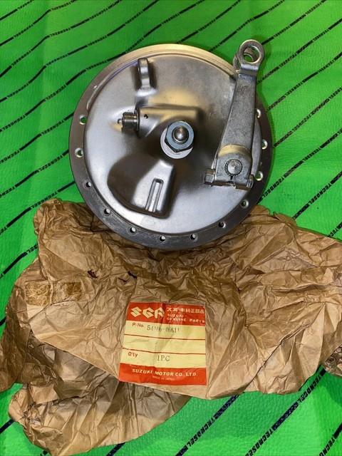 Suzuki Oem Nos F50 F70 Front Wheel Hub Assembly 54100-06611