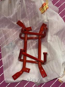 Suzuki Oem Nos FS 50 1980 Front Footrest Bar 43510-02500-07p