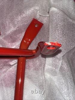 Suzuki Oem Nos FS 50 1980 Front Footrest Bar 43510-02500-07p