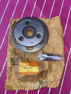 Suzuki Oem Nos GSX 250 E ES 1982 1983 Clutch starter set 12600-11850