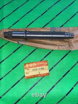 Suzuki Oem Nos GS 250 T 1980 1981 Gearbox Drive Shaft 24131-11400