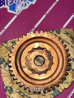 Suzuki Oem Nos GT 250 1973-1975 Kickstart Drive Gear 26240-18001