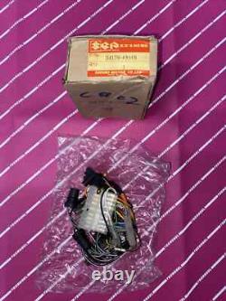 Suzuki Oem Nos Gs 1100 E ES 1982 1983 Speedometer Socket Unit 34170-49910