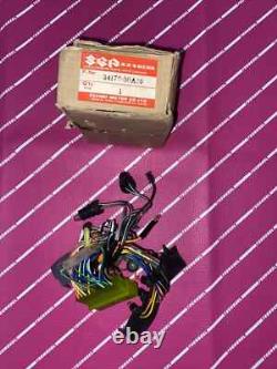 Suzuki Oem Nos Gs 1150 1984-1986 Speedometer Socket Unit 34170-00A10