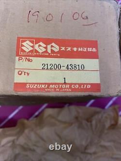 Suzuki Oem Nos Gsx 550 1983-1987 Primary Drive Gear 21200-43810 Clutch Basket