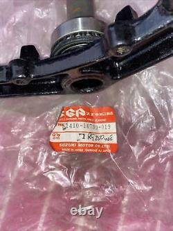 Suzuki Oem Nos RG 250 WE 1984 steering stem fork clamp 51410-16730-019