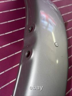 Suzuki Oem Nos TS 125 1971 Front Fender 53111-28601-737 Suzuki Oem Nos TS 125 1971 Front Fender 53111-28601-737
