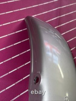 Suzuki Oem Nos TS 125 1971 Front Fender 53111-28601-737 Suzuki Oem Nos TS 125 1971 Front Fender 53111-28601-737