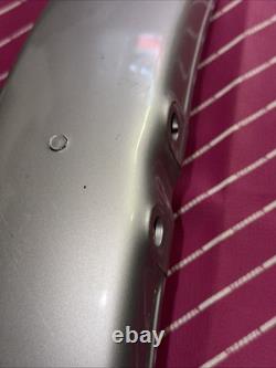 Suzuki Oem Nos TS 125 1971 Front Fender 53111-28601-737 Suzuki Oem Nos TS 125 1971 Front Fender 53111-28601-737