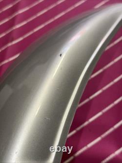Suzuki Oem Nos TS 125 1971 Front Fender 53111-28601-737 Suzuki Oem Nos TS 125 1971 Front Fender 53111-28601-737