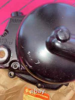 Suzuki Oem Nos TS 185 1977-1981 Clutch Cover 11341-29301