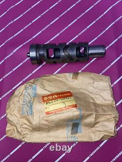 Suzuki Oem Nos Xn 85 1983 Gear Shift Cam Drum 25310-09302