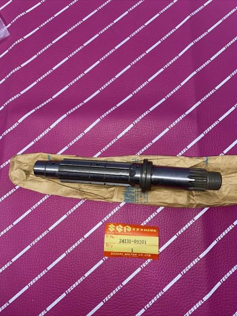 Suzuki Oem Nos Xn 85 1983 Gearbox Driveshaft 24131-09301