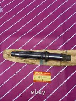 Suzuki Oem Nos Xn 85 1983 Gearbox Driveshaft 24131-09301