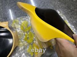 Suzuki PE175 RM100 RM125 L/R Frame Side Cover Yellow NOS 47111&47211-41301-019 Suzuki PE175 RM100 RM125 L/R Frame Side Cover Yellow NOS 47111&47211-41301-019