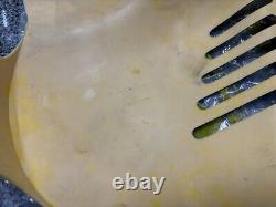 Suzuki PE175 RM100 RM125 L/R Frame Side Cover Yellow NOS 47111&47211-41301-019 Suzuki PE175 RM100 RM125 L/R Frame Side Cover Yellow NOS 47111&47211-41301-019