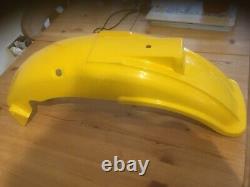 Suzuki PE rear Fender NOS