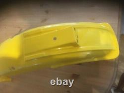 Suzuki PE rear Fender NOS